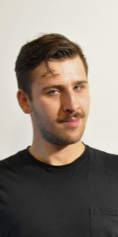 Maciej Łęczycki - Założyciel CyberStart